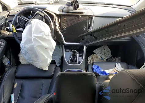 2024 Subaru Outback Touring z USA, uszkodzony, nr VIN 4S4BTGPD3R3120156